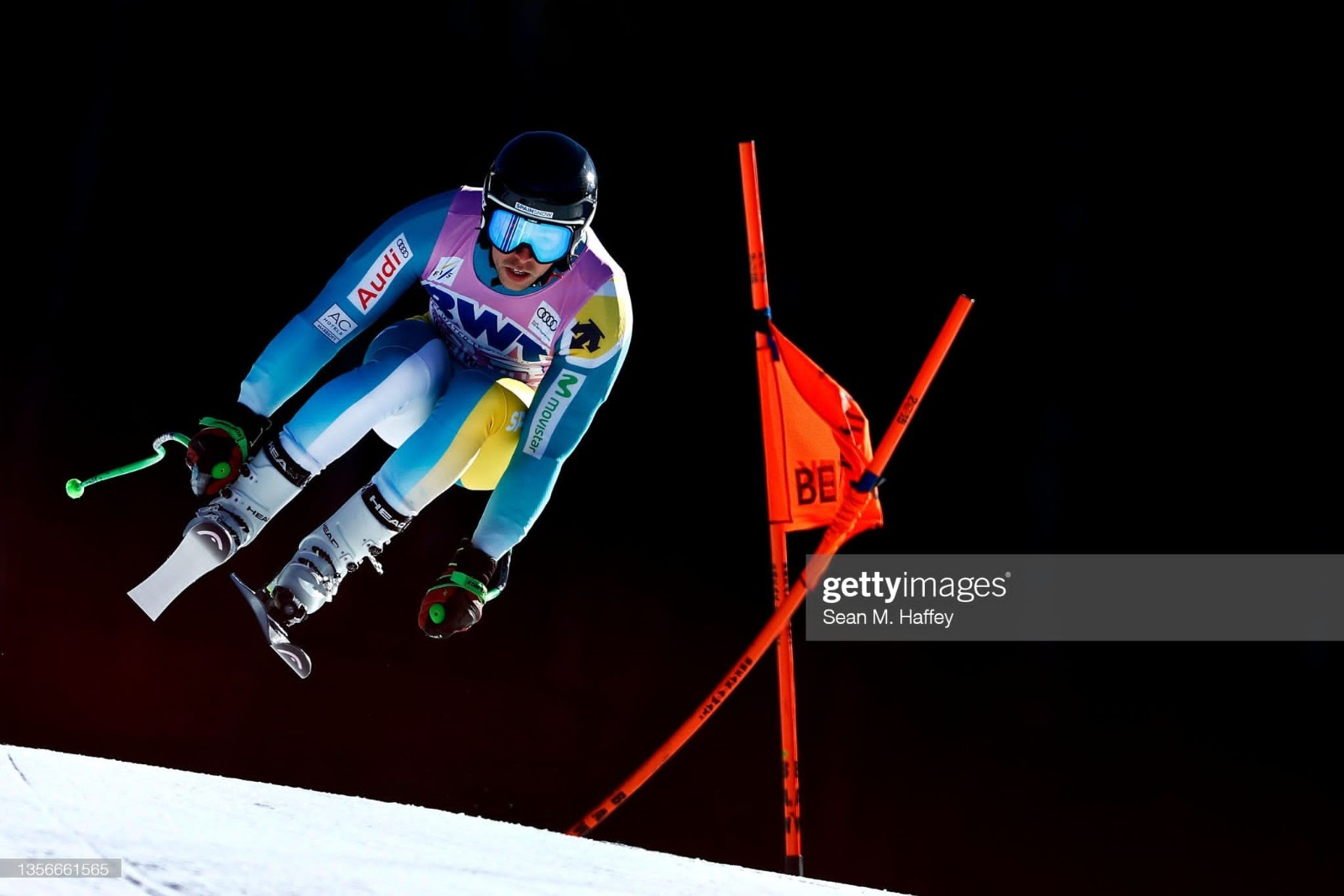 Adur Etxezarreta participará en el Mundial de Saalbach